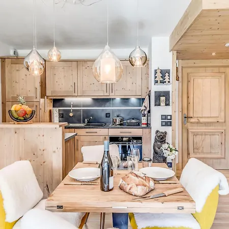 Les Nouveaux Alpages - Tres Confortable Avec Acces Inclus Mae-8224 * La Plagne