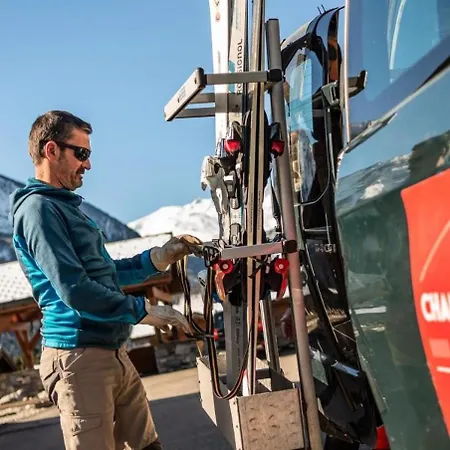 Les Nouveaux Alpages - Tres Confortable Avec Acces Inclus Mae-8224 Lejlighed *