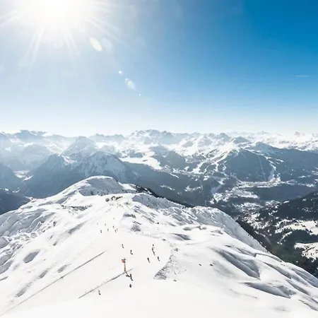 Lejlighed Les Nouveaux Alpages - Tres Confortable Avec Acces Inclus Mae-8224 *