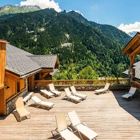 Lejlighed Les Nouveaux Alpages - Tres Confortable Avec Acces Inclus Mae-8224