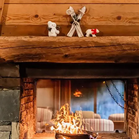 Les Nouveaux Alpages - Tres Confortable Avec Acces Inclus Mae-8224 Lejlighed *