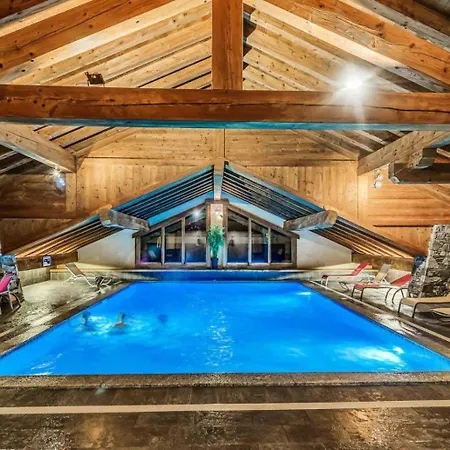 Les Nouveaux Alpages - Tres Confortable Avec Acces Inclus Mae-8224