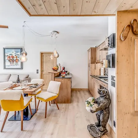 Appartamento Résidence Les Nouveaux Alpages - 3 Pièces Pour 6 Personnes 224 *