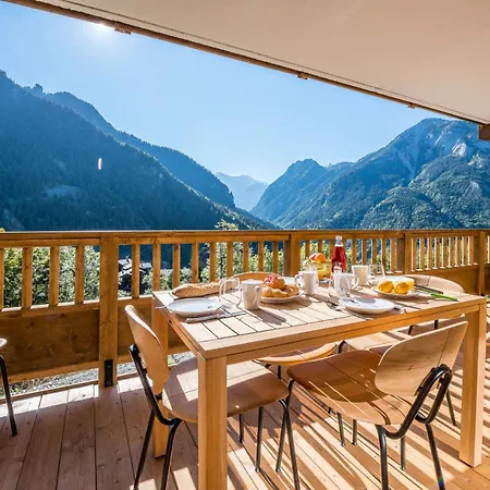 Résidence Les Nouveaux Alpages - 3 Pièces Pour 6 Personnes 224 Appartamento La Plagne