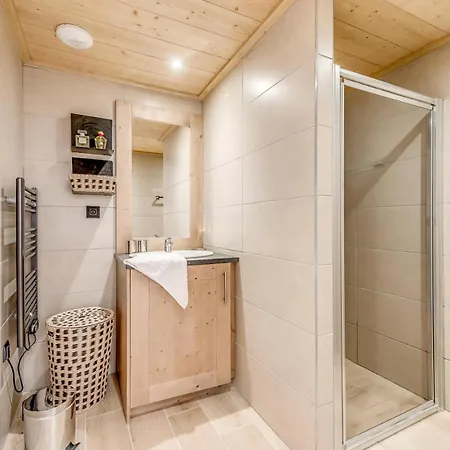 Les Nouveaux Alpages - Tres Confortable Avec Acces Inclus Mae-8224 * 拉普拉涅