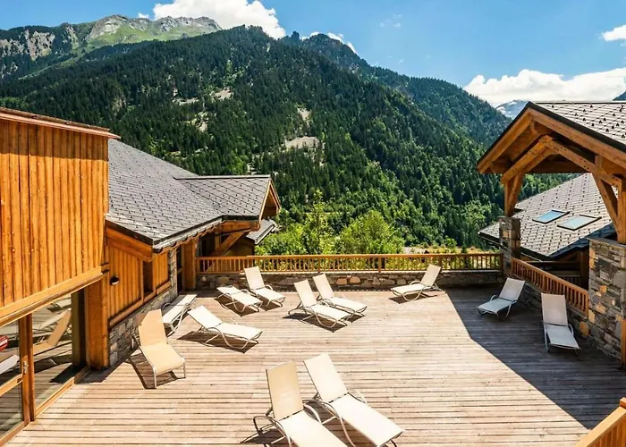 公寓 Les Nouveaux Alpages - Tres Confortable Avec Acces Inclus Mae-8224