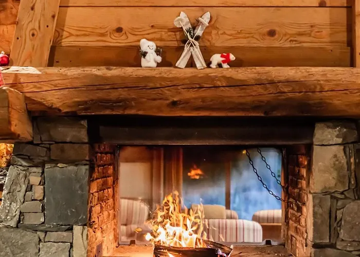 Les Nouveaux Alpages - Tres Confortable Avec Acces Inclus Mae-8224 公寓 *