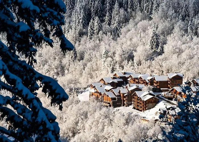 公寓 Les Nouveaux Alpages - Tres Confortable Avec Acces Inclus Mae-8224 *