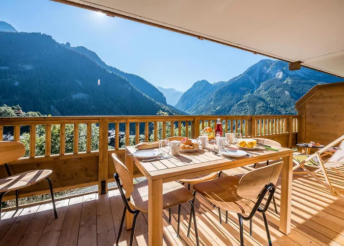 Les Nouveaux Alpages - Tres Confortable Avec Acces Inclus Mae-8224 公寓 拉普拉涅