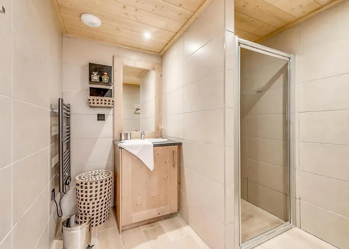 Les Nouveaux Alpages - Tres Confortable Avec Acces Inclus Mae-8224 * 拉普拉涅