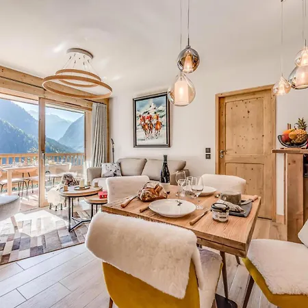 Résidence Les Nouveaux Alpages - 3 Pièces Pour 6 Personnes 224 Apartamento