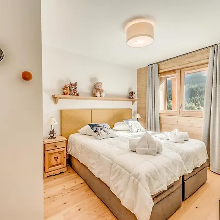 Apartment Les Nouveaux Alpages - Tres Confortable Avec Acces Inclus Mae-8224 *