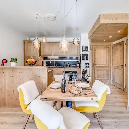 Apartment Les Nouveaux Alpages - Tres Confortable Avec Acces Inclus Mae-8224