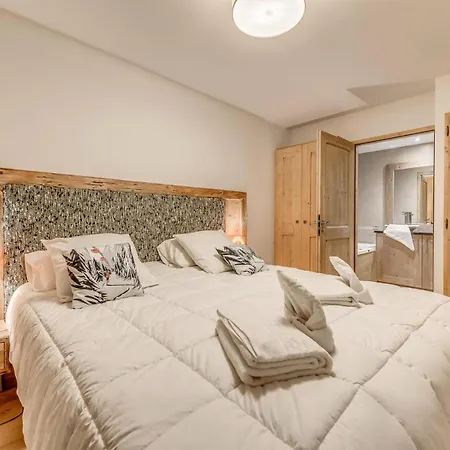 Les Nouveaux Alpages - Tres Confortable Avec Acces Inclus Mae-8224