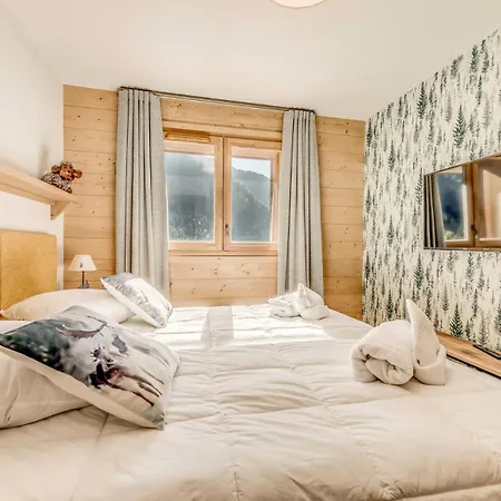 Apartment Les Nouveaux Alpages - Tres Confortable Avec Acces Inclus Mae-8224 La Plagne
