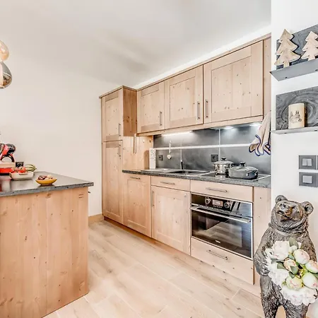 Apartamento Résidence Les Nouveaux Alpages - 3 Pièces Pour 6 Personnes 224