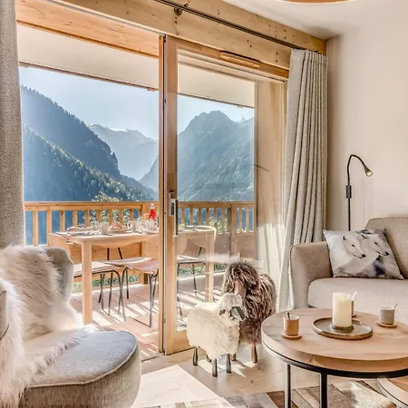 Résidence Les Nouveaux Alpages - 3 Pièces Pour 6 Personnes 224 * La Plagne