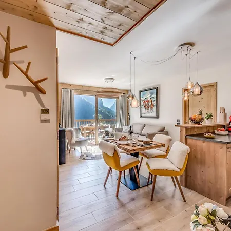 Les Nouveaux Alpages - Tres Confortable Avec Acces Inclus Mae-8224 Apartment