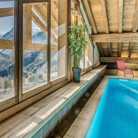 Les Nouveaux Alpages - Tres Confortable Avec Acces Inclus Mae-8224 Apartment La Plagne