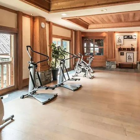 Les Nouveaux Alpages - Tres Confortable Avec Acces Inclus Mae-8224 Apartament *