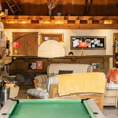 Les Nouveaux Alpages - Tres Confortable Avec Acces Inclus Mae-8224 Apartment La Plagne