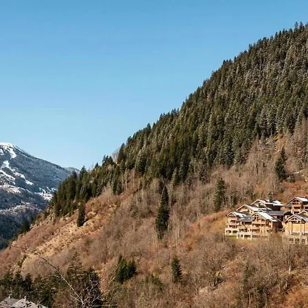 Apartment Les Nouveaux Alpages - Tres Confortable Avec Acces Inclus Mae-8224 *