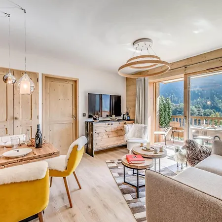 Apartment Les Nouveaux Alpages - Tres Confortable Avec Acces Inclus Mae-8224