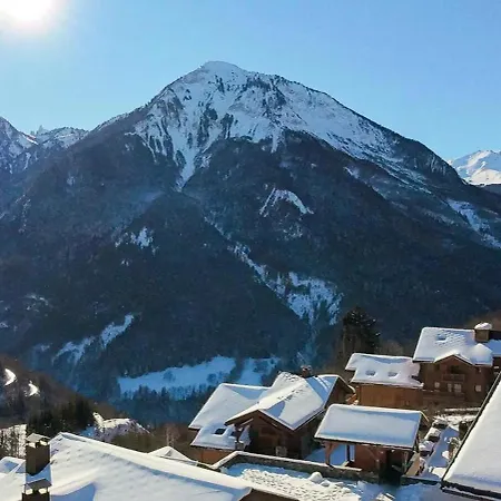 Les Nouveaux Alpages - Tres Confortable Avec Acces Inclus Mae-8224 *