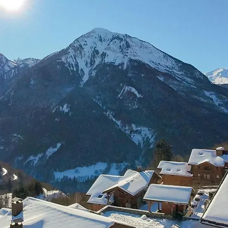 Les Nouveaux Alpages - Tres Confortable Avec Acces Inclus Mae-8224 Apartment La Plagne