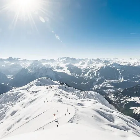 Les Nouveaux Alpages - Tres Confortable Avec Acces Inclus Mae-8224 Apartment La Plagne