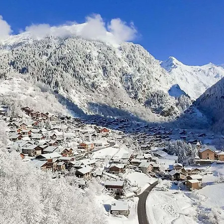 Les Nouveaux Alpages - Tres Confortable Avec Acces Inclus Mae-8224 La Plagne