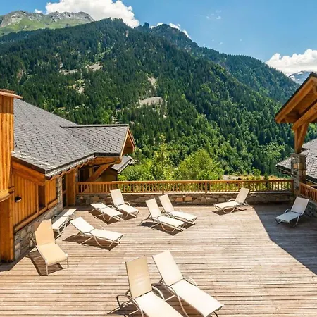 Apartment Les Nouveaux Alpages - Tres Confortable Avec Acces Inclus Mae-8224 *