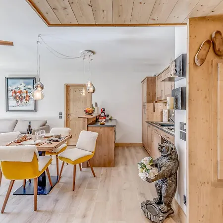 Les Nouveaux Alpages - Tres Confortable Avec Acces Inclus Mae-8224