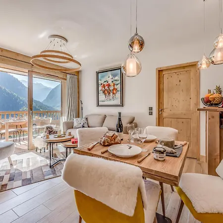 Apartment Les Nouveaux Alpages - Tres Confortable Avec Acces Inclus Mae-8224