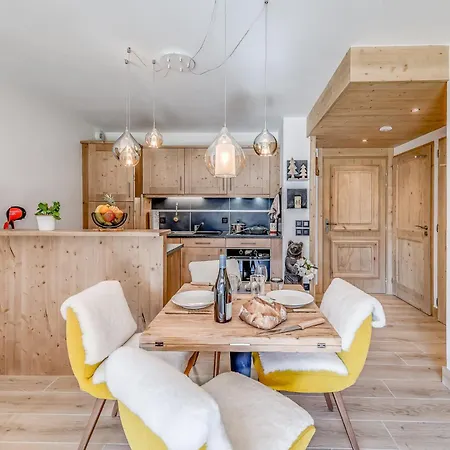 Les Nouveaux Alpages - Tres Confortable Avec Acces Inclus Mae-8224