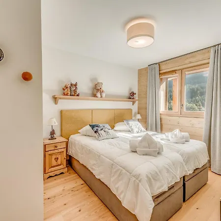 Apartment Les Nouveaux Alpages - Tres Confortable Avec Acces Inclus Mae-8224 *