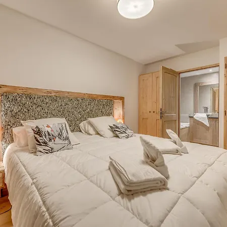 Les Nouveaux Alpages - Tres Confortable Avec Acces Inclus Mae-8224 Apartment La Plagne