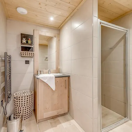 Les Nouveaux Alpages - Tres Confortable Avec Acces Inclus Mae-8224