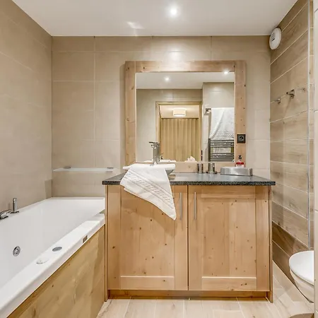 Apartment Les Nouveaux Alpages - Tres Confortable Avec Acces Inclus Mae-8224 *