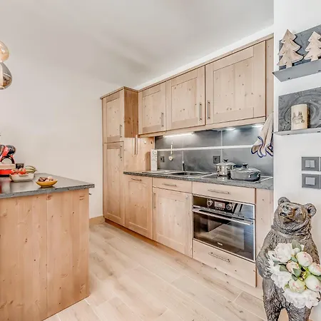 Apartment Les Nouveaux Alpages - Tres Confortable Avec Acces Inclus Mae-8224