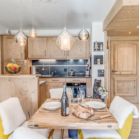 Les Nouveaux Alpages - Tres Confortable Avec Acces Inclus Mae-8224 Apartment La Plagne