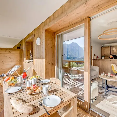 Apartment Les Nouveaux Alpages - Tres Confortable Avec Acces Inclus Mae-8224 La Plagne