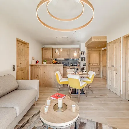 Les Nouveaux Alpages - Tres Confortable Avec Acces Inclus Mae-8224 La Plagne