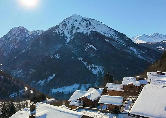 Les Nouveaux Alpages - Tres Confortable Avec Acces Inclus Mae-8224 * La Plagne