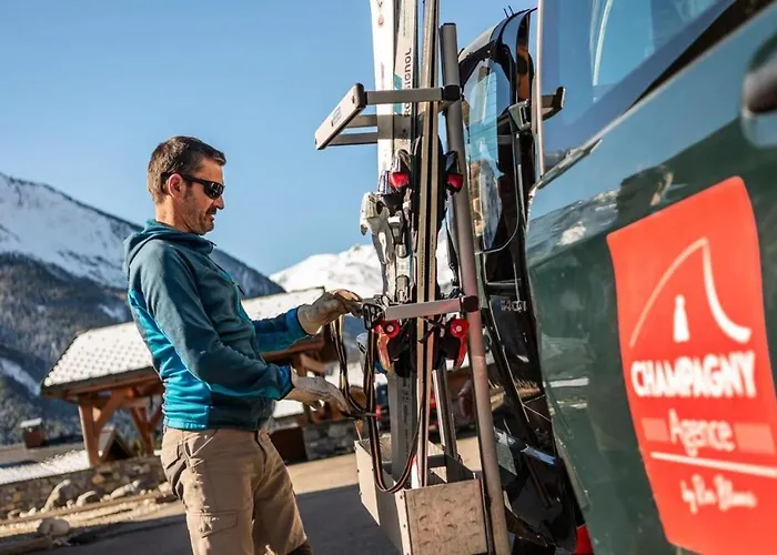 Les Nouveaux Alpages - Tres Confortable Avec Acces Inclus Mae-8224 Apartment *