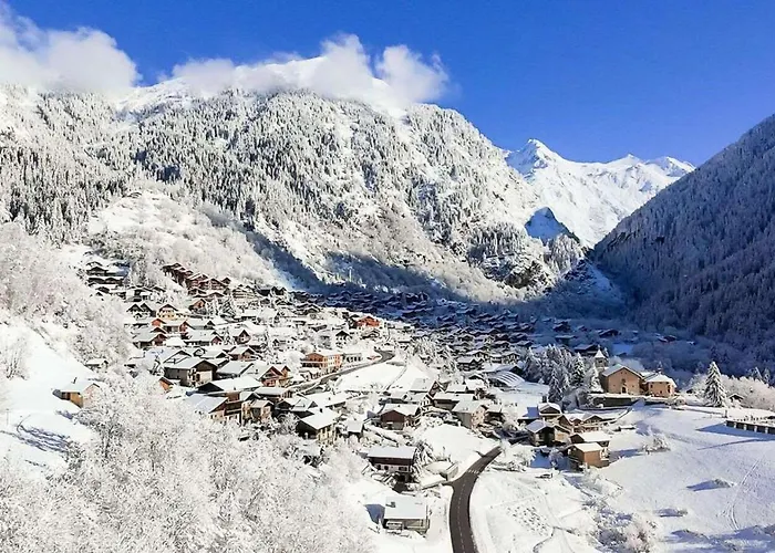 Les Nouveaux Alpages - Tres Confortable Avec Acces Inclus Mae-8224 *