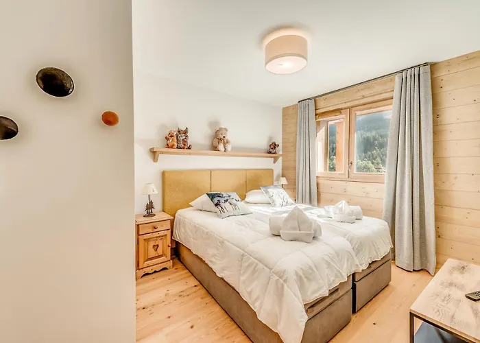 Les Nouveaux Alpages - Tres Confortable Avec Acces Inclus Mae-8224