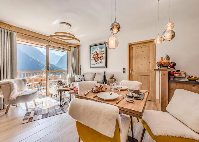 Les Nouveaux Alpages - Tres Confortable Avec Acces Inclus Mae-8224 Apartment La Plagne