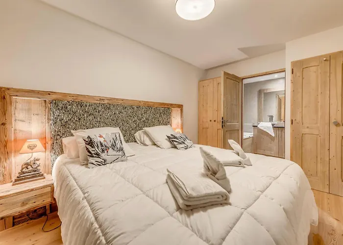 Les Nouveaux Alpages - Tres Confortable Avec Acces Inclus Mae-8224 Apartment *