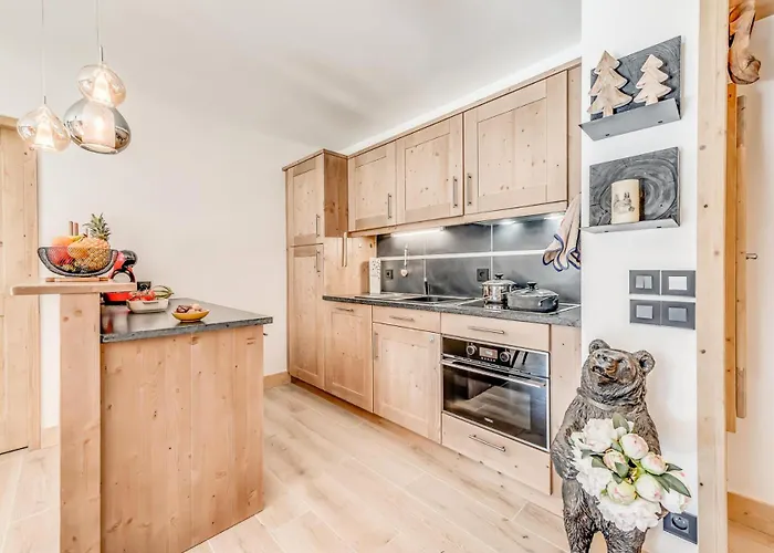 Les Nouveaux Alpages - Tres Confortable Avec Acces Inclus Mae-8224 * La Plagne